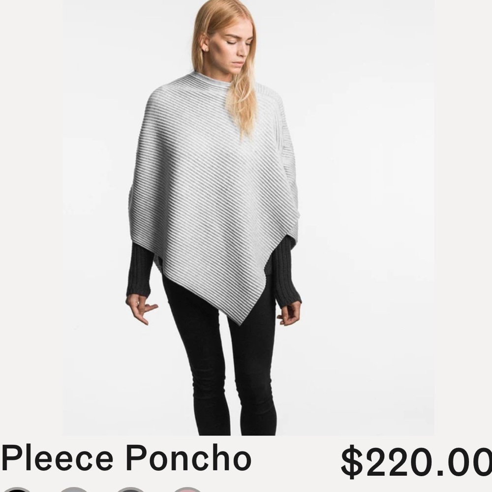 Design House Stockholm Pleece Poncho